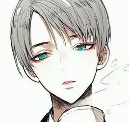 读者描线学徒的头像，铅笔与描线笔并排
